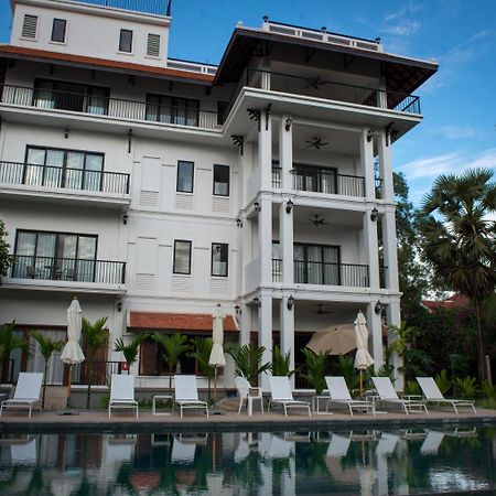 Kaihakmealy Villa Siem Reap Zewnętrze zdjęcie