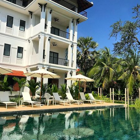 Kaihakmealy Villa Siem Reap Zewnętrze zdjęcie