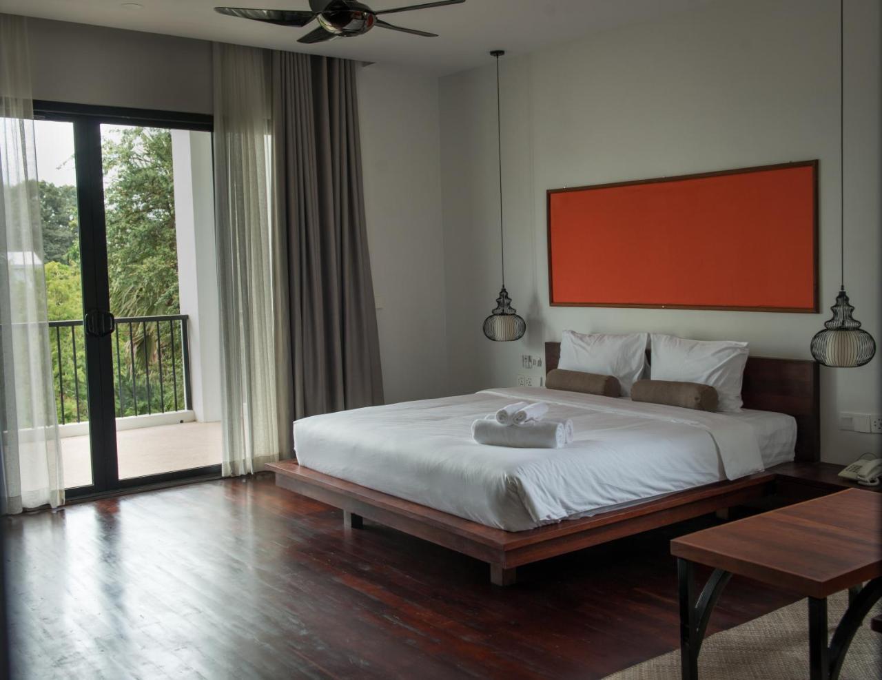 Kaihakmealy Villa Siem Reap Zewnętrze zdjęcie