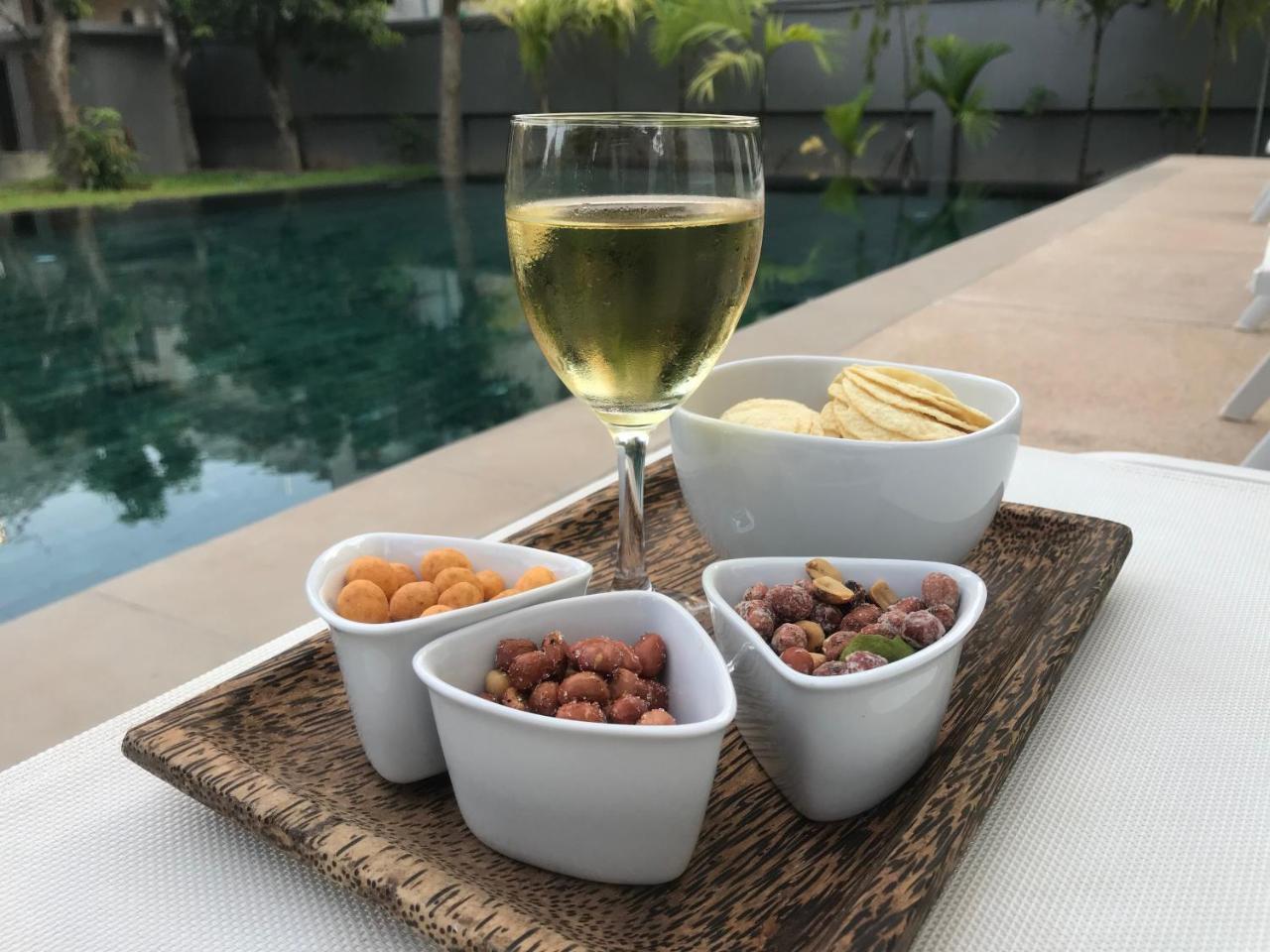 Kaihakmealy Villa Siem Reap Zewnętrze zdjęcie