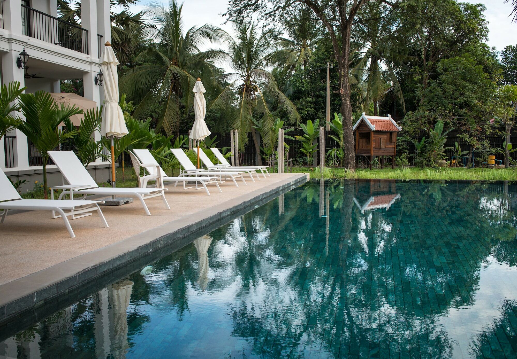 Kaihakmealy Villa Siem Reap Zewnętrze zdjęcie